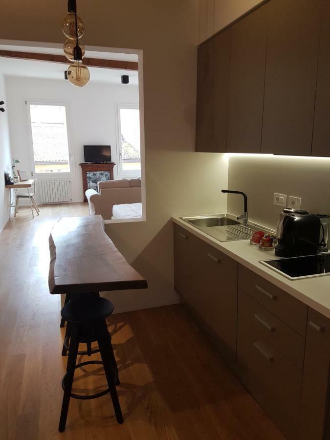 볼로냐 Casa Tea 아파트 외부 사진