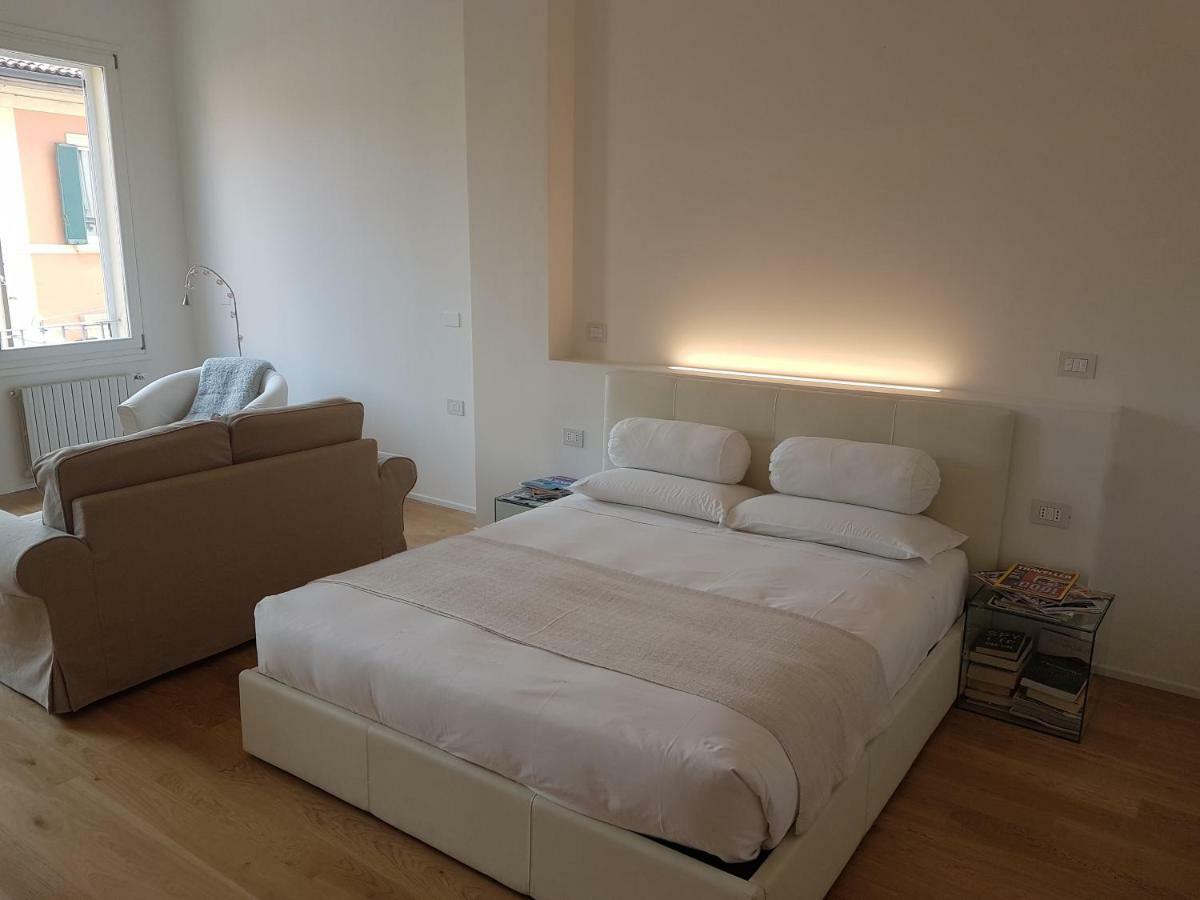볼로냐 Casa Tea 아파트 외부 사진