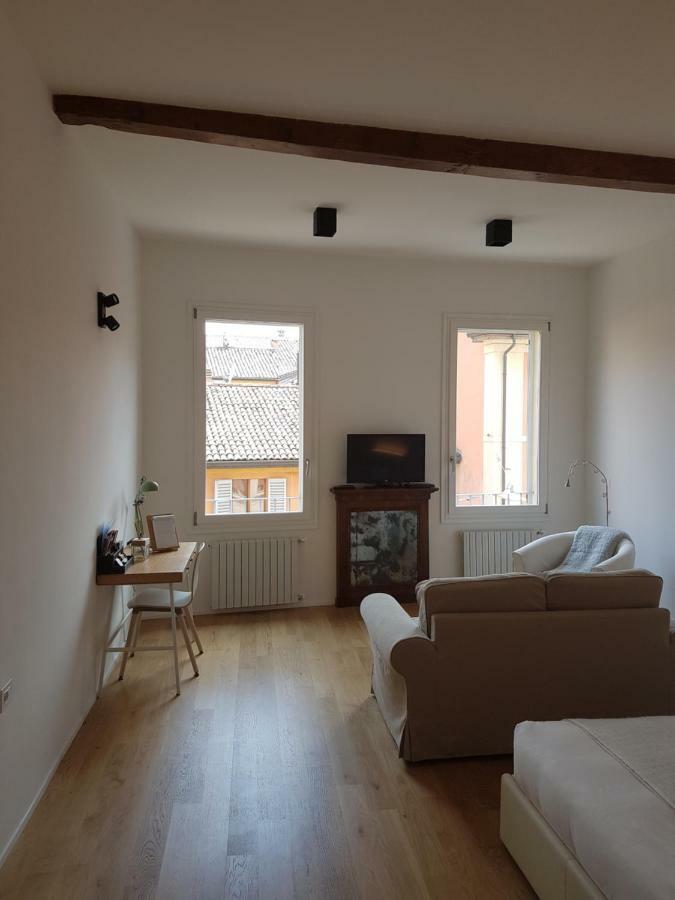 볼로냐 Casa Tea 아파트 외부 사진