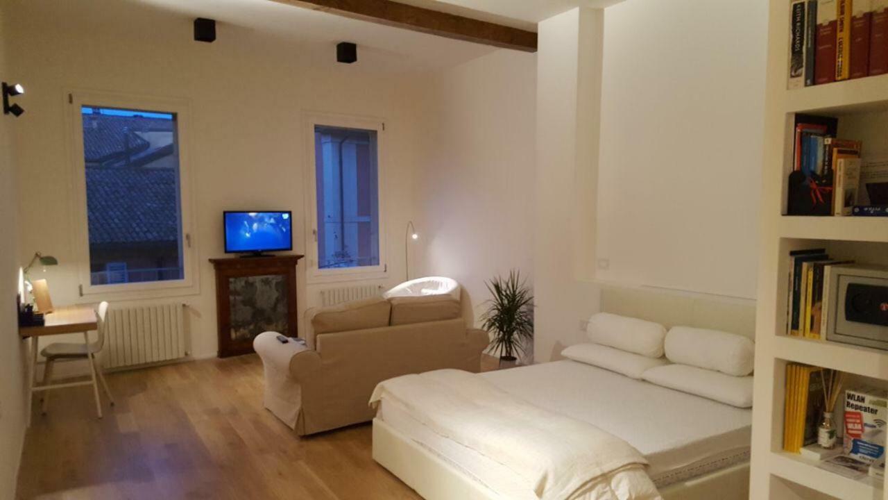 볼로냐 Casa Tea 아파트 외부 사진